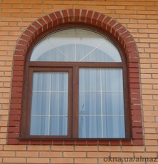 Арочные окна